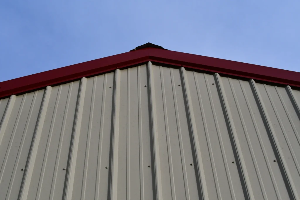 Metal Siding