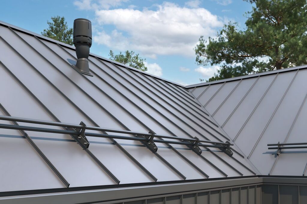 metal roofing salem oh ventilation