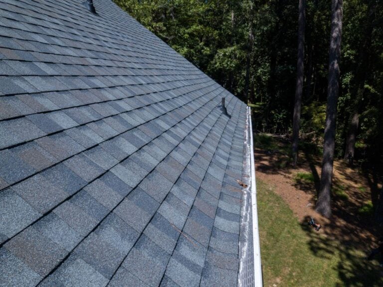 how to install architectural shingles blue shingles